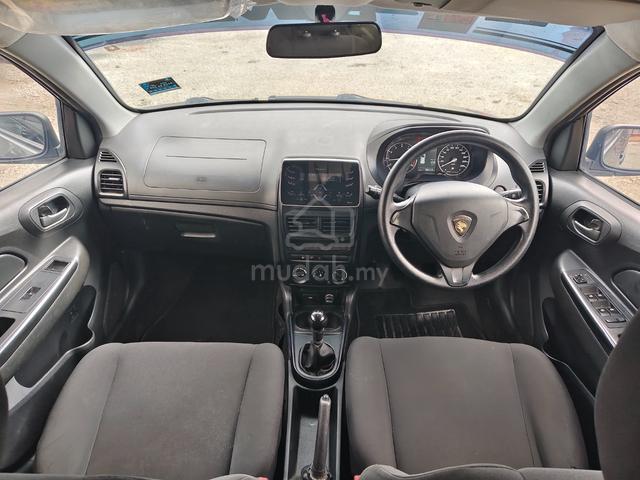 2021 Proton Saga 1.3 (M) F/Service 2-Years Wrrnty - 3
