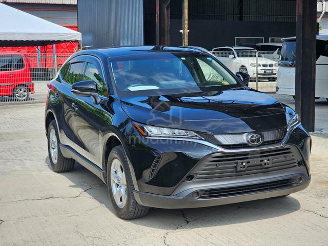 Toyota HARRIER  S 2022 WRTY 7YEAR nego - 4