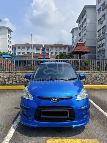 2011 Hyundai I10 1.25 - 1