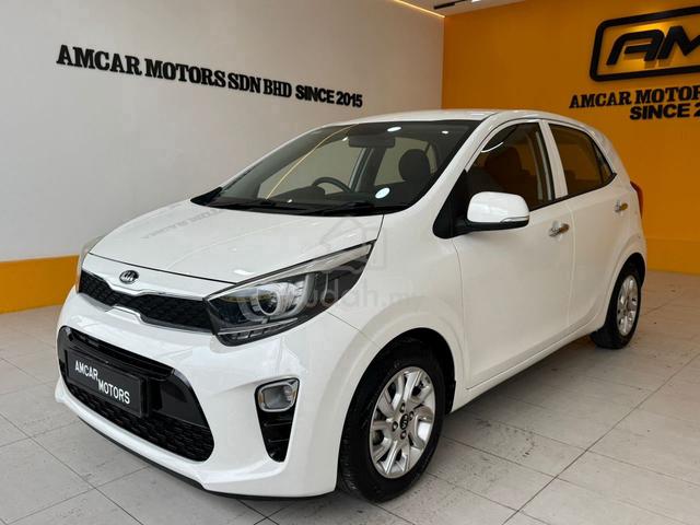 2018 Kia PICANTO 1.2 (A) EX HATCHBACK PUSH START - 5
