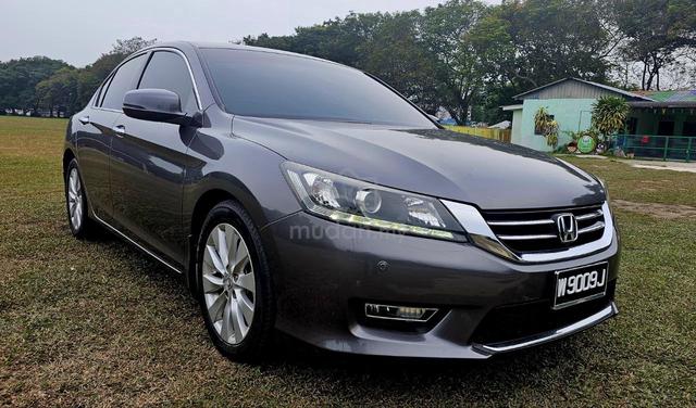 Honda ACCORD 2.0 TIPTOP JACKPOT - 4
