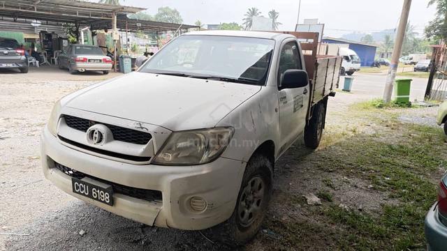 2011 Toyota HILUX 3.0 G MY10 KUN26R (A - 3