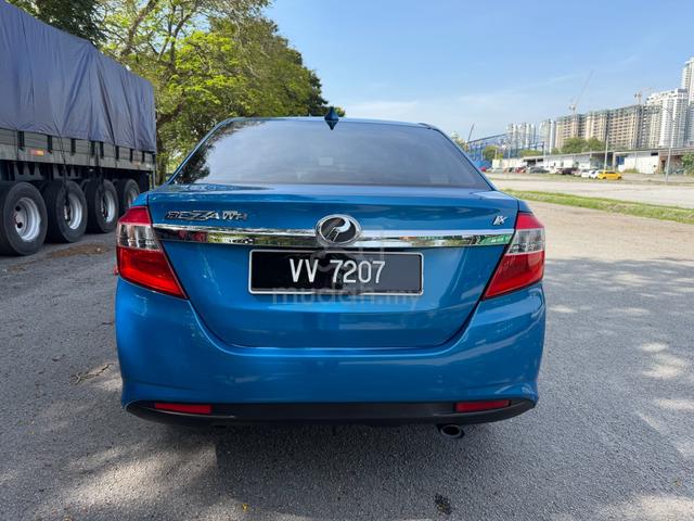 Perodua BEZZA 1.3 PREMIUM X (A) 2018 1 Owner Only - 5