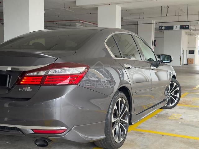 Honda ACCORD 2.4 VTi-L FACELIFT (A) LANE WATCH - 2