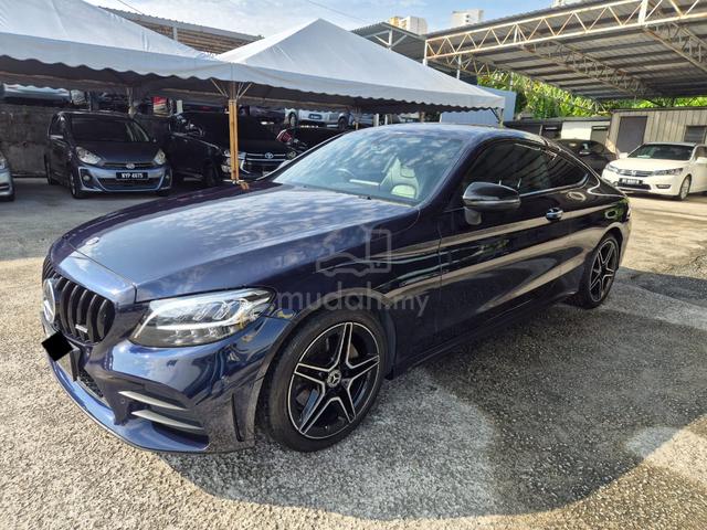 2018 Mercedes-Benz c200 COUPE AMG - 4
