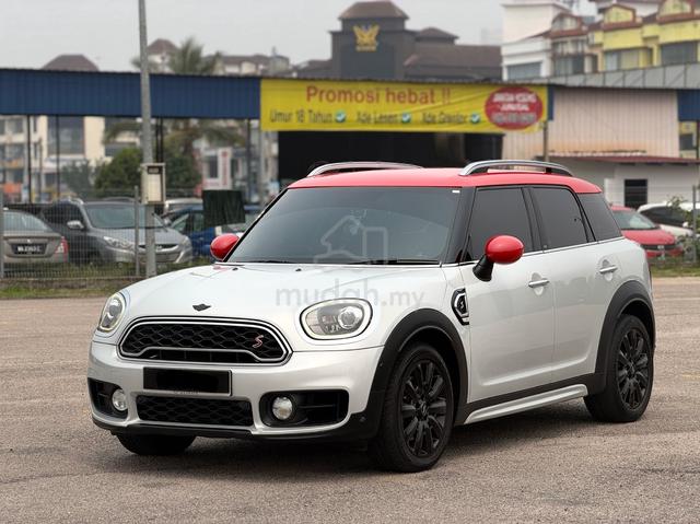 Plate 1188‼️ Mini Cooper Countryman 2.0‼️ - 2