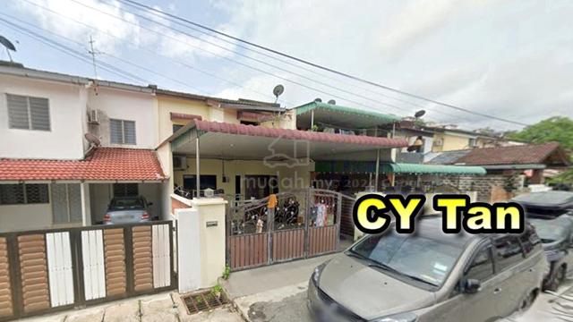 Rare! Terraced House, Bayan Baru, Bukit Gedung, Bayan Lepas near Giant 1