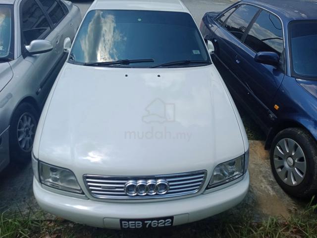 1995 Audi A6 2.0 E (A) - 1