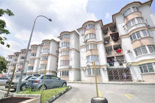 Apartment Dahlia (Subang Perdana) 1