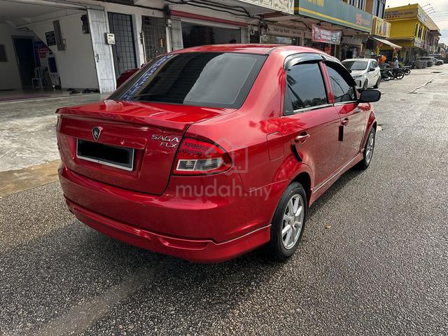 2015 Proton SAGA 1.3 FLX (A) FULL BODYKIT 2 AIRBAG - 1