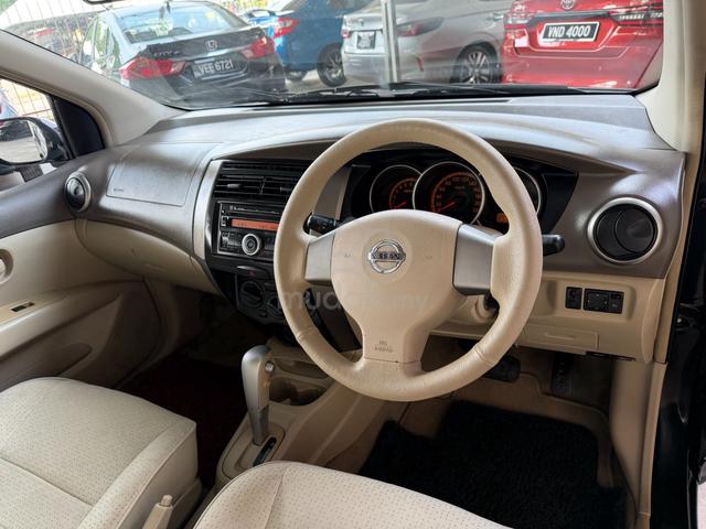 2012 Nissan Grand Livina 1.6 (A) OTR - 5