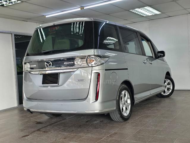 2013 Mazda BIANTE 2.0 SKYACTIV-G (A) MPV - 4