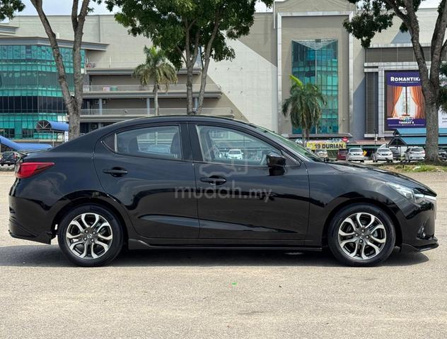 2017 Mazda 2 1.5 SEDAN (GVC) ENHANCED (A) - 4