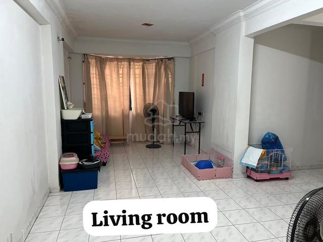Pangsapuri Ria Apartment A (Pearl Tower) 1