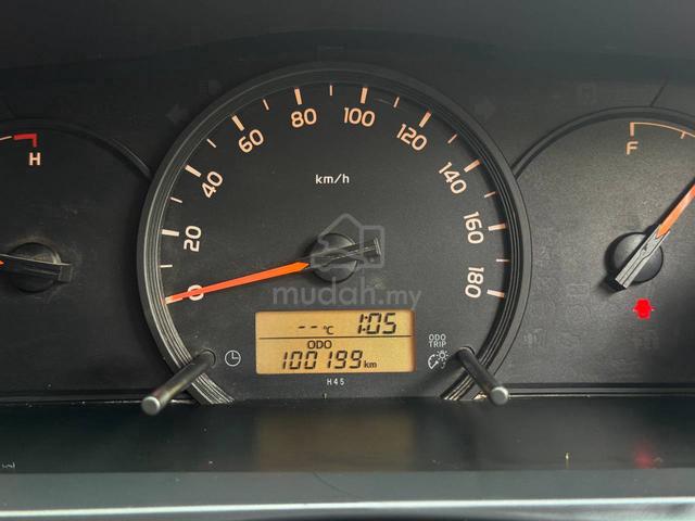 [2009] Toyota HIACE 2.5 (M) WINDOW VAN GUARANTEE - 5