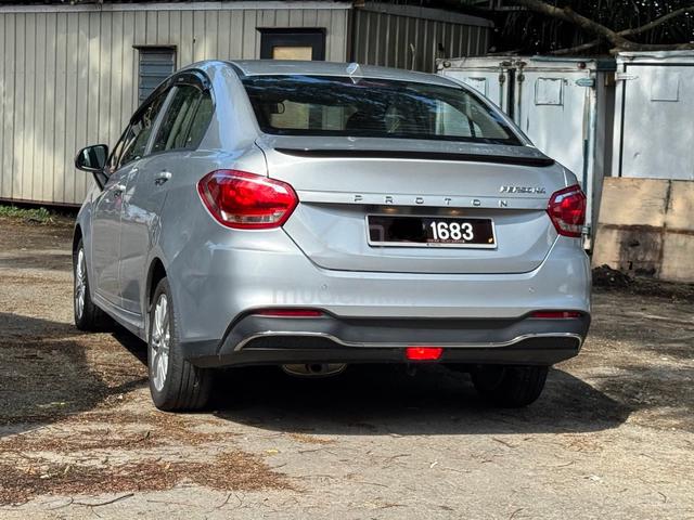 2020 Proton PERSONA EXECUTIVE 1.6L - 4