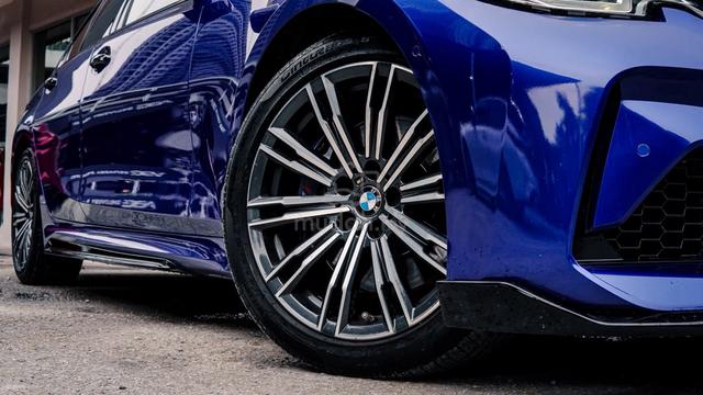Bmw 330i 2.0 MSPORT G20 CONVERT M3 FACELIFT 2021 - 5