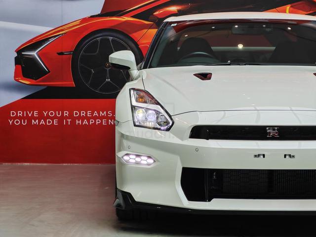 DEMO UNIT 2024 Nissan GT-R 3.8 PREMIUM EDITION A+ - 3