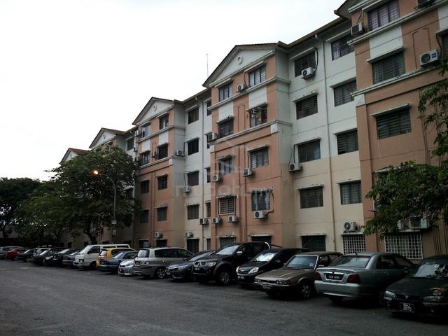 Pangsapuri Seroja (Puchong Indah) 1