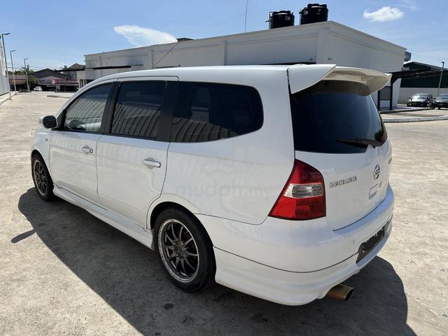 2011 Nissan GRAND LIVINA 1.8 IMPUL MC FACELIFT (A) - 2