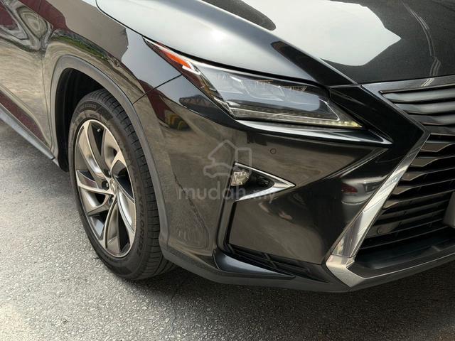 2016/2020 Lexus RX200T 2.0 F SPORT (A) LOAN KEDAI - 5