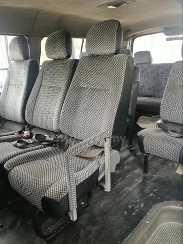 2007 Kia Pregio FOR SALE - photo 6 of 6