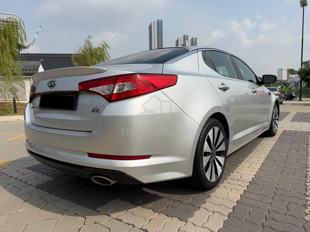 2012 Kia OPTIMA 2.0 EX (A) - 5