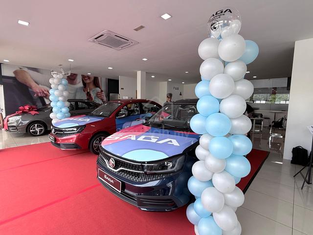 New Proton Saga Mc3 2026 Fast Stock ! - 3