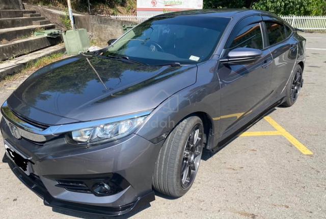 2016 Honda CIVIC 1.8L i-VTEC (A) - 3