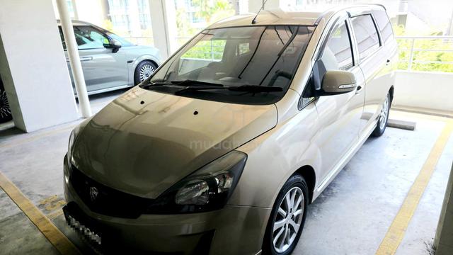 2018 Proton EXORA FL 1.6 CVT, Personal Car - 4