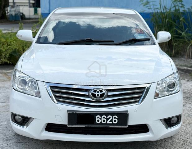 Toyota CAMRY 2.0 G FACELIFT 2011 (A) LOAN TINGGI - 5