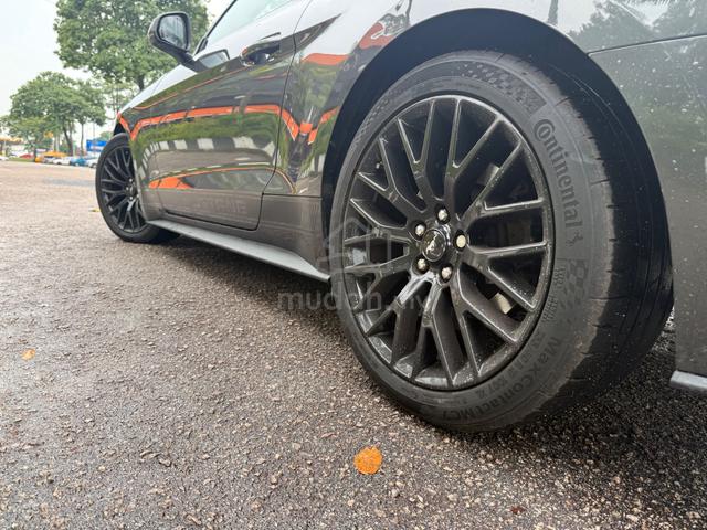 2018 Ford MUSTANG 2.3 ECOBOOST (A) 39K KM MILEAGE - 5