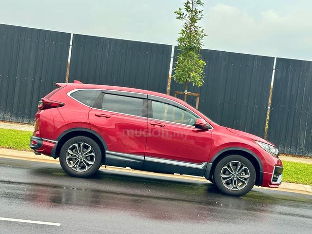 Honda CR-V 1.5 TC-P 4WD🔥Full Loan Carking‼️‼️‼️ - 2