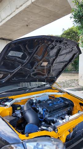 Proton Wira 4g93 Mivec 1.8 - 1