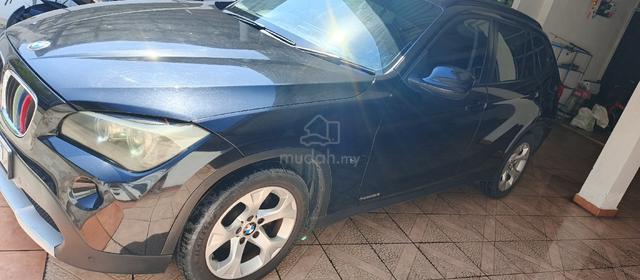 2011 Bmw X1 2.0 SDRIVE18I (CKD) E84 (A) - 2