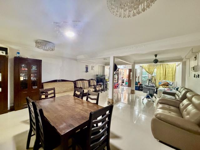 (FACING OPEN+RENO)2 Storey House Jalan F Taman Melawati Kuala Lumpur 1