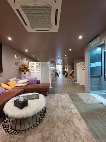 Spa/Beauty Centre With Equipment, in Shah Alam For Rent. 1