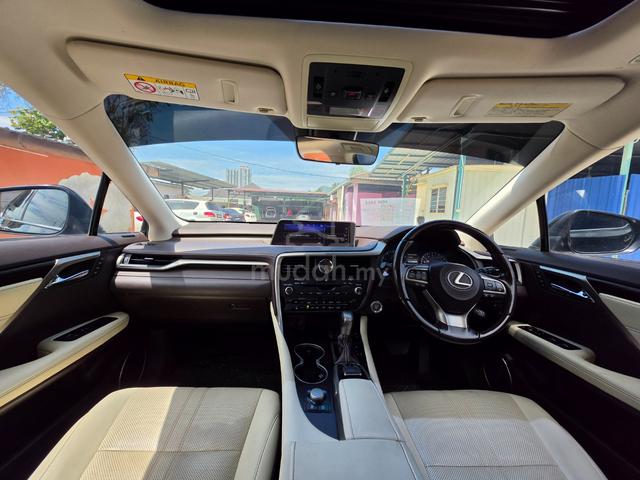 2016 Lexus RX200T 2.0 LUXURY (A)3 yrs warranty - 3