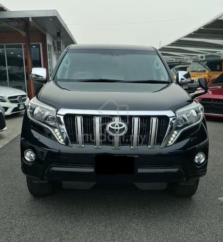 TOYOTA LAND CRUiSER PRADO TRJ150W 2.7 PETROL - 3