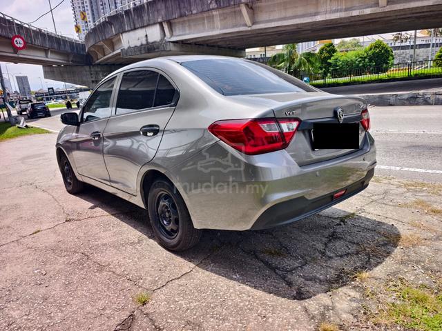2017 Proton SAGA 1.3 STANDARD CVT CASH ONLY - 5