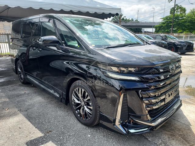 2024 Toyota VELLFIRE 2.4 Z NEW FACELIFT/Modellista - 1