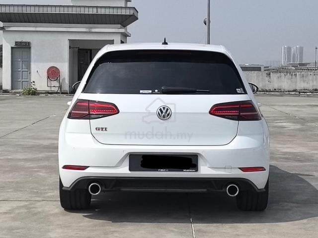 2019 Volkswagen GOLF 2.0 TSI GTI MK7.5 (A) - 5