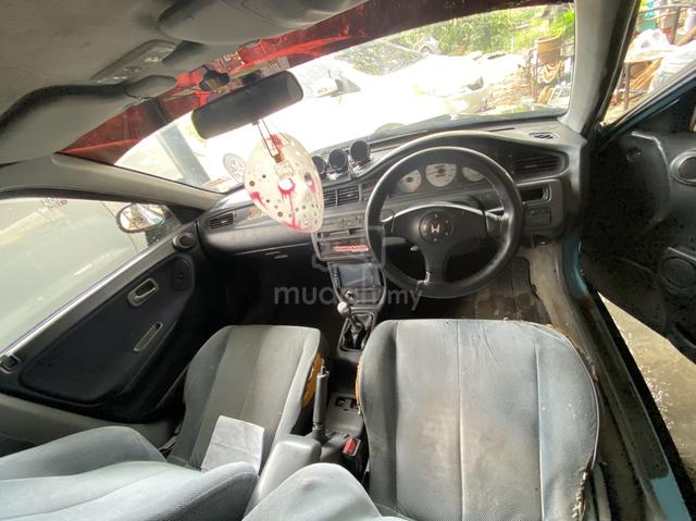 1995 Honda CIVIC 1.6 BLUE TAG E-EG9 (M) - 3