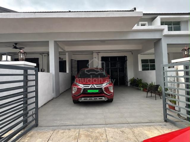 2 Storey Taman Mengkuang Jaya, Kubang Semang, Bukit Merjatam, Penang. 1