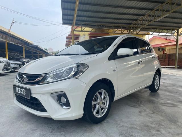 2018 Perodua MYVI 1.3 X (A) MILEAGE 63000 KM - 3