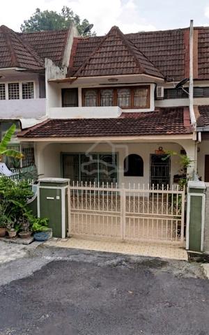 MV 620k 20x65 FLEXIBLE DEPOSIT Double Storey Taman Mega Jaya Ampang 1