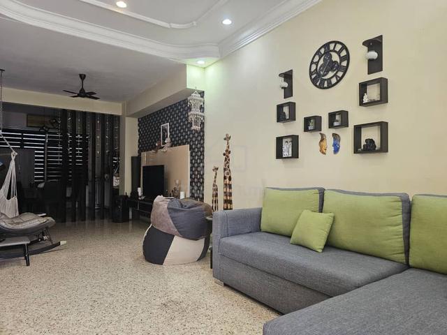 Perling 1.5 Storey Landed House Freehold Hot Area 3