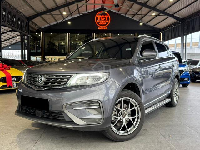 Proton X70 1.8 PREMIUM X PANORAMIC ROOF FSR 76K - 1