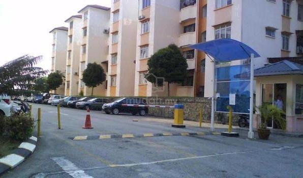 Sri Melor Apartment 1