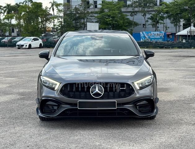 2019 Mercedes Benz A200 1.3 PROGRESSIVE LINE (A) - 5